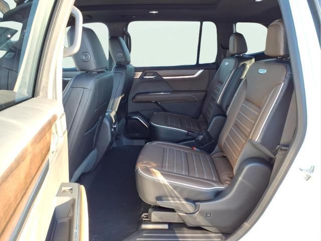 2027 GMC Acadia Denali Ultimate