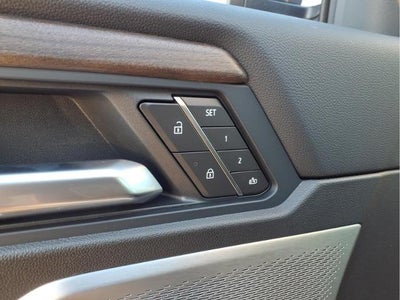 2027 GMC Acadia Denali Ultimate