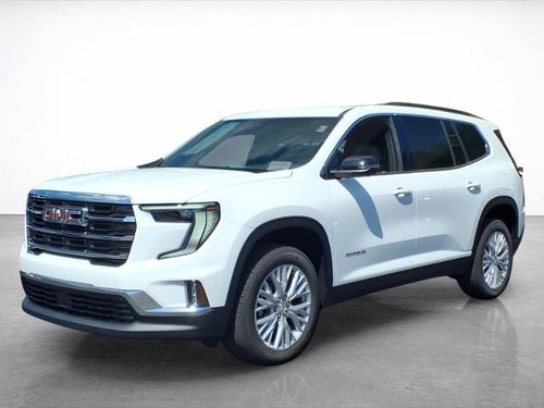 2027 GMC Acadia Elevation