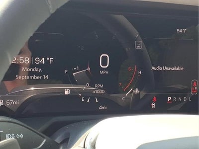 2027 GMC Acadia Elevation