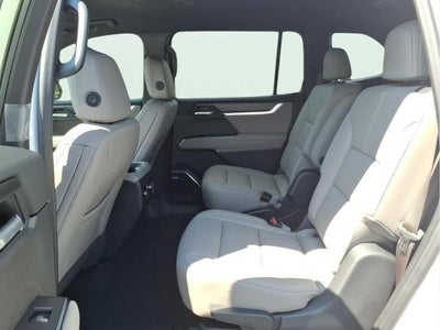 2027 GMC Acadia Elevation