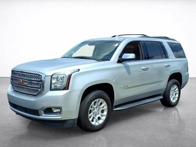 2017 GMC Yukon SLT