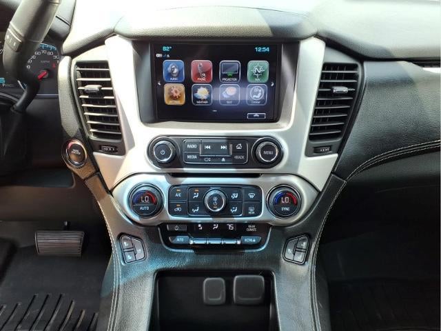 2017 GMC Yukon SLT