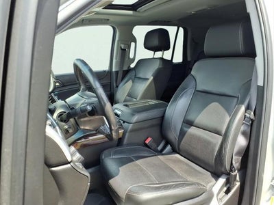 2017 GMC Yukon SLT
