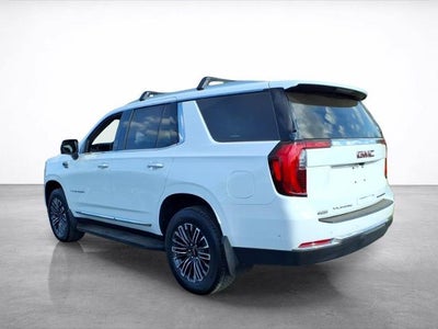 2025 GMC Yukon Elevation