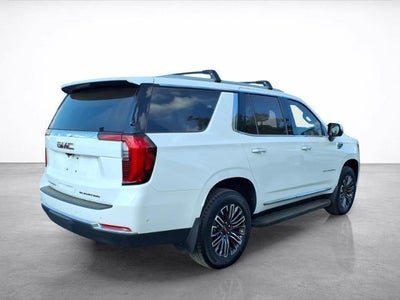 2025 GMC Yukon Elevation