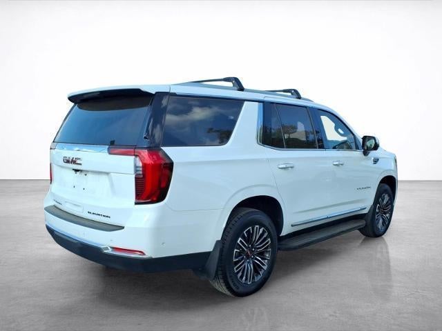 2025 GMC Yukon Elevation