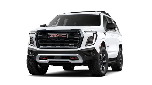 2027 GMC Yukon AT4
