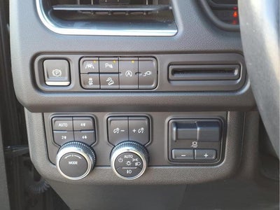 2022 GMC Yukon AT4