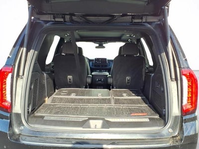 2022 GMC Yukon AT4