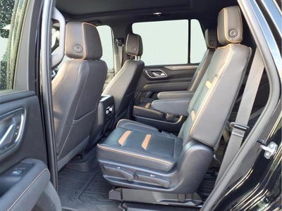 2022 GMC Yukon AT4