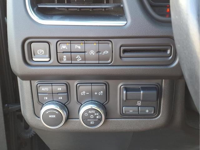 2022 GMC Yukon AT4