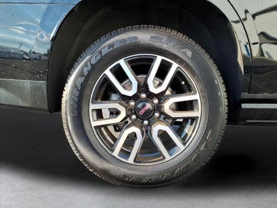 2022 GMC Yukon AT4