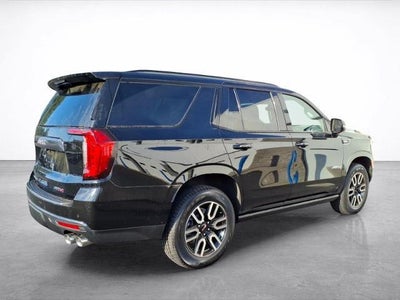 2022 GMC Yukon AT4