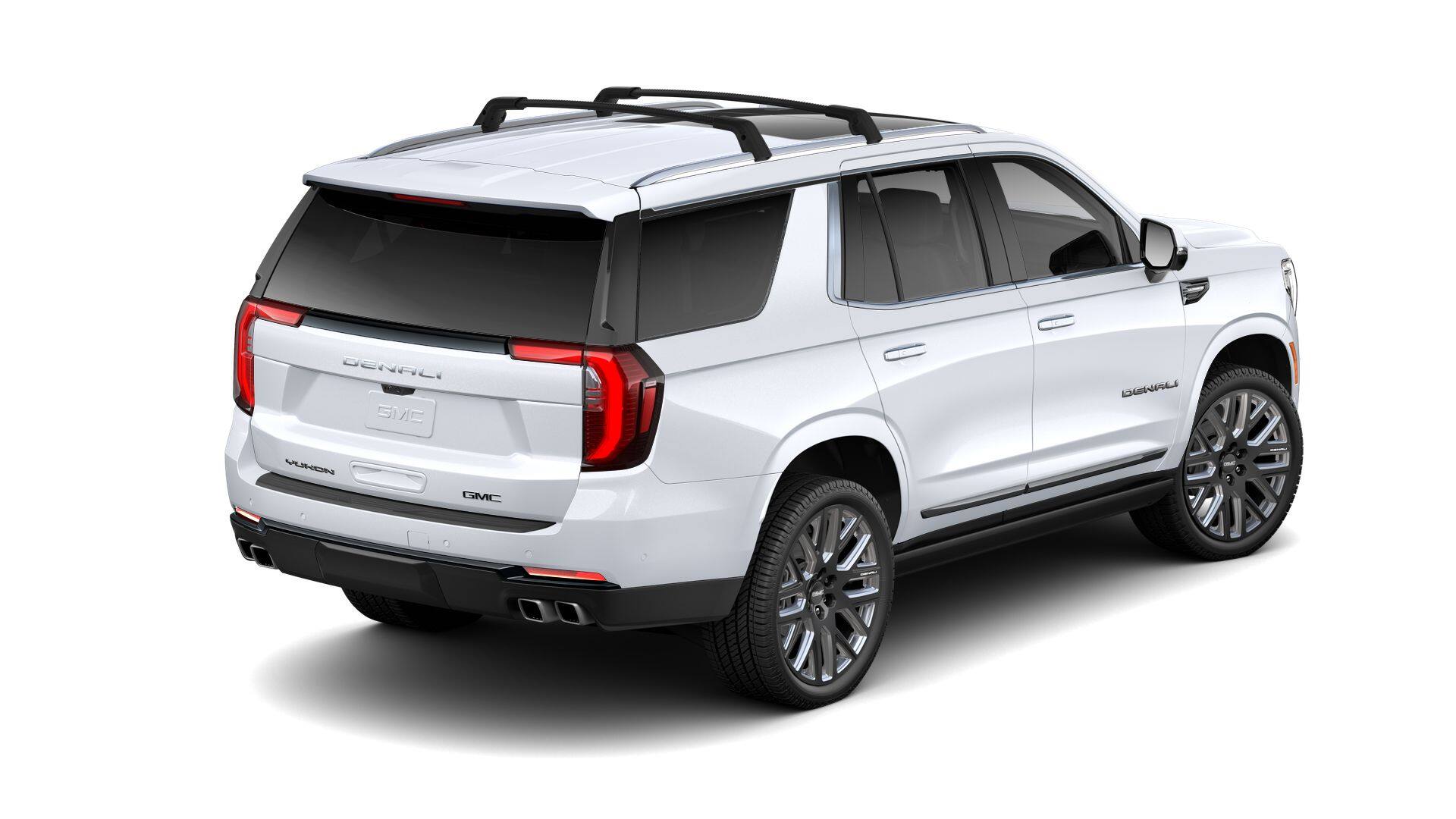 2027 GMC Yukon Denali Ultimate