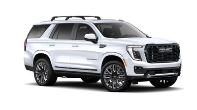2027 GMC Yukon Denali Ultimate