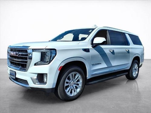 2021 GMC Yukon XL SLT