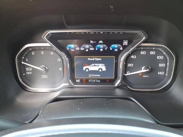 2021 GMC Yukon XL SLT