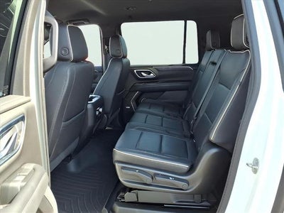 2021 GMC Yukon XL SLT
