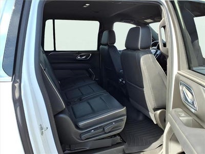 2021 GMC Yukon XL SLT