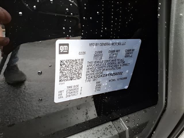 2026 GMC Yukon XL Elevation