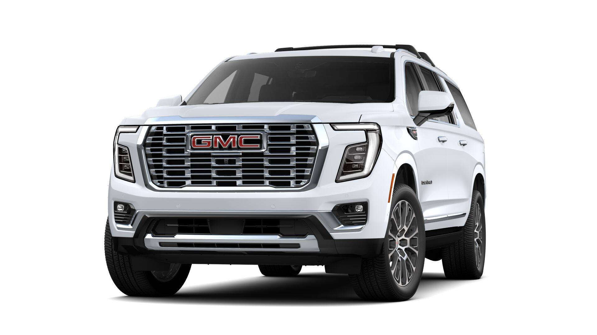 2027 GMC Yukon XL Denali