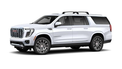 2027 GMC Yukon XL Denali