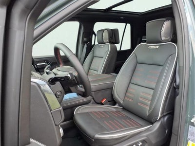 2026 GMC Yukon AT4 Ultimate