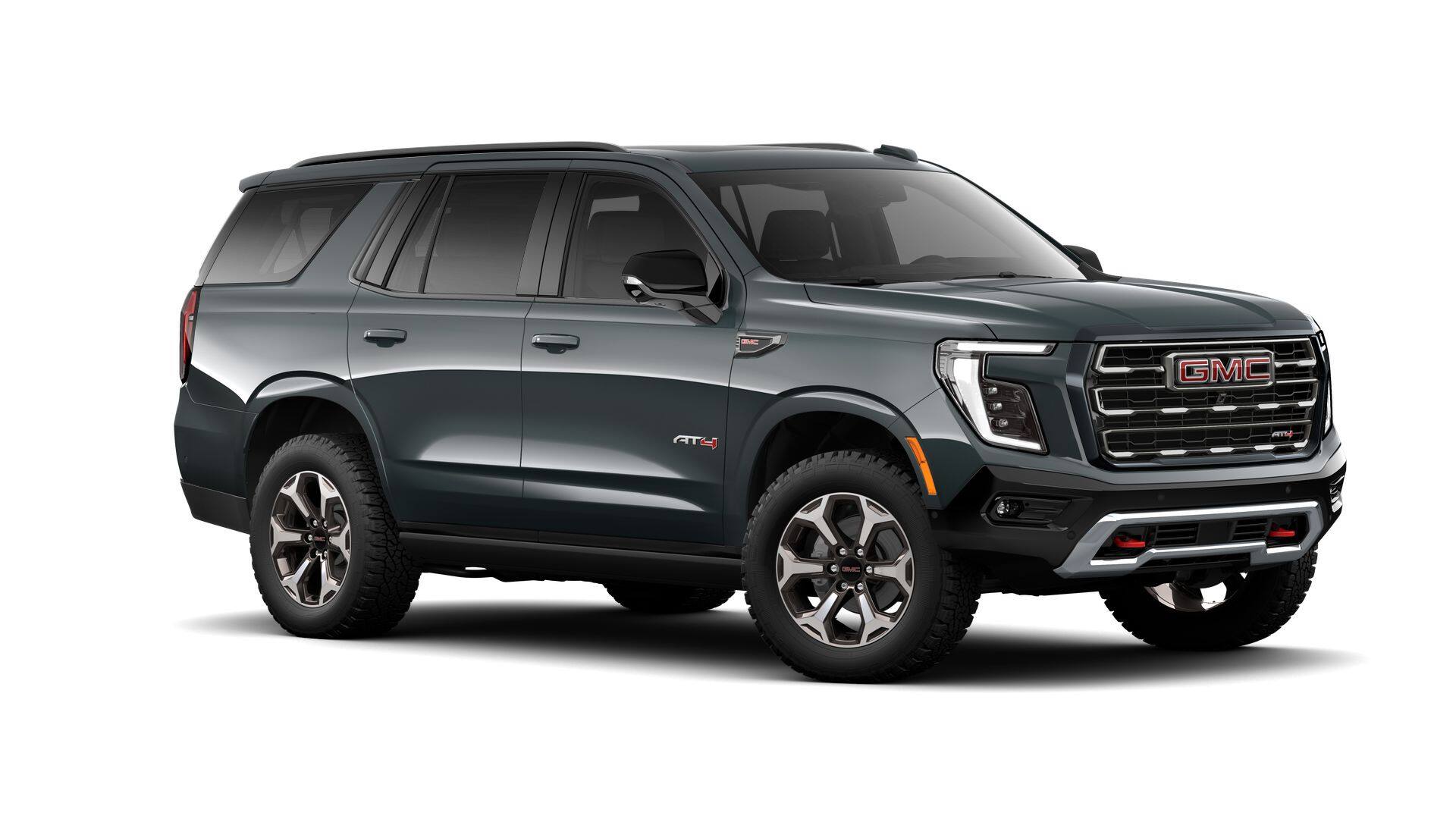 2026 GMC Yukon AT4 Ultimate