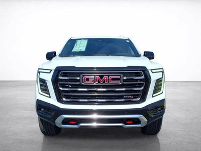 2026 GMC Yukon XL AT4 Ultimate