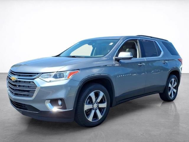 2021 Chevrolet Traverse