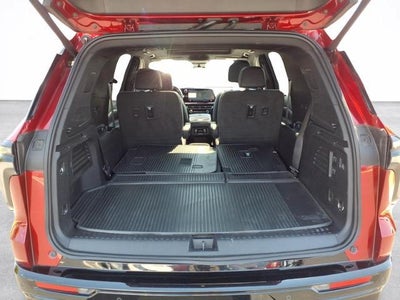 2025 Chevrolet Traverse RS
