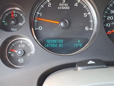 2014 Chevrolet Tahoe LT
