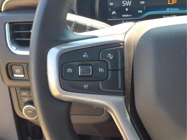 2023 Chevrolet Suburban Z71