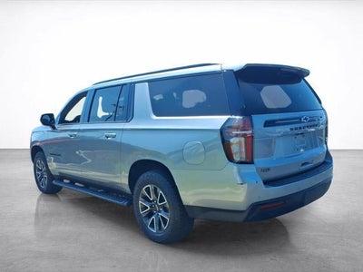 2023 Chevrolet Suburban Z71