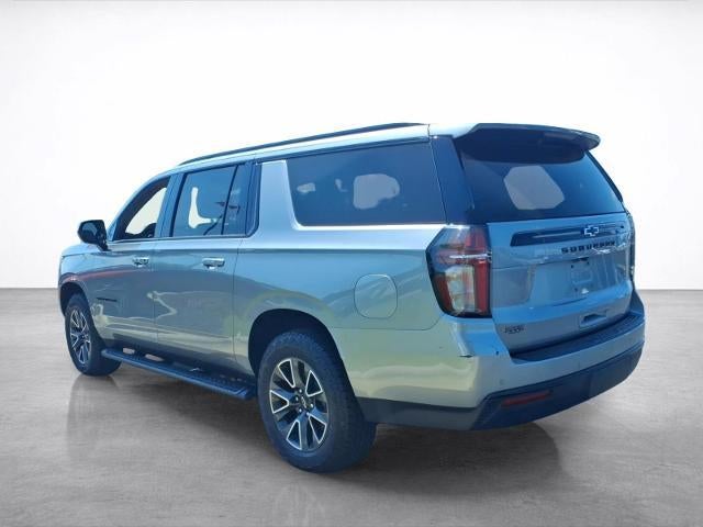 2023 Chevrolet Suburban Z71