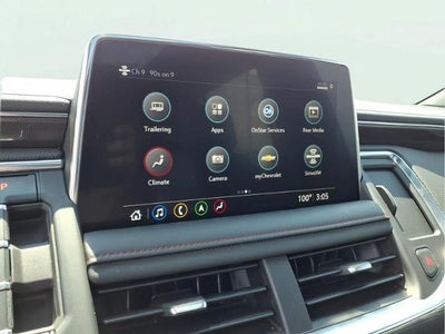 2021 Chevrolet Tahoe RST