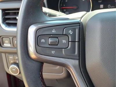2021 Chevrolet Tahoe RST