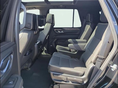 2023 Chevrolet Tahoe Premier