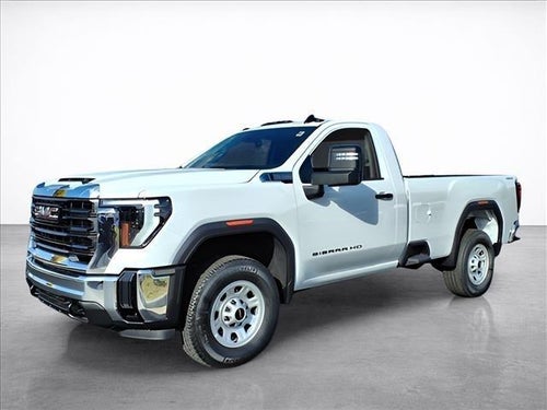 2026 GMC Sierra 2500 HD Pro