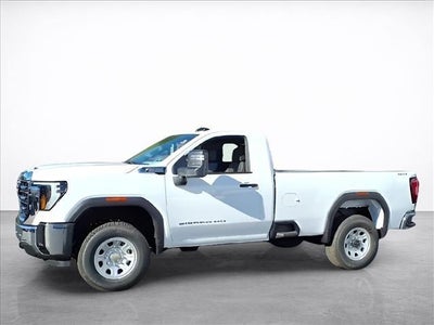 2026 GMC Sierra 2500 HD Pro