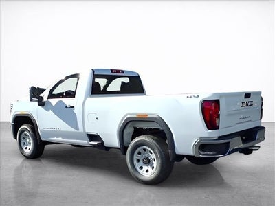 2026 GMC Sierra 2500 HD Pro