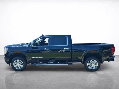 2023 GMC Sierra 3500 HD Denali