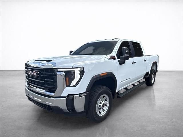 2025 GMC Sierra 2500 HD Pro