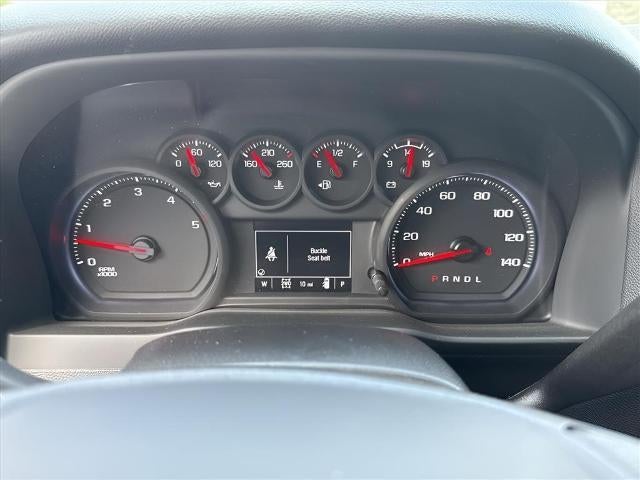 2025 GMC Sierra 2500 HD Pro