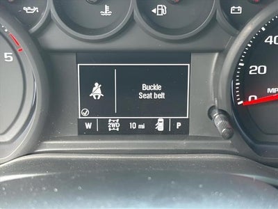 2025 GMC Sierra 2500 HD Pro