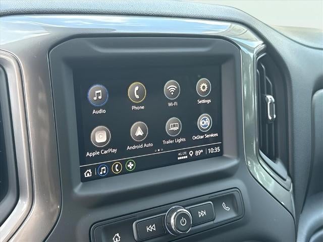 2025 GMC Sierra 2500 HD Pro