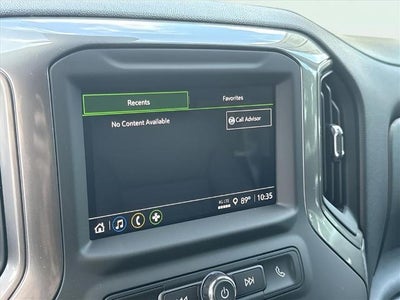 2025 GMC Sierra 2500 HD Pro
