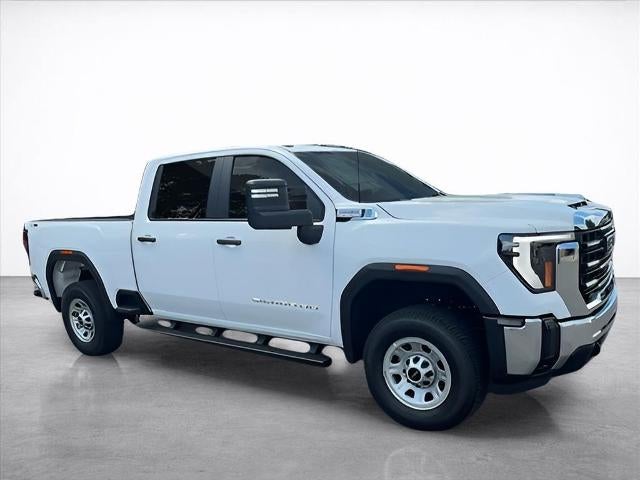 2025 GMC Sierra 2500 HD Pro