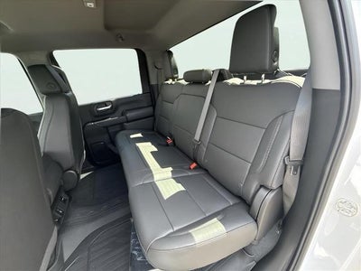 2025 GMC Sierra 2500 HD Pro